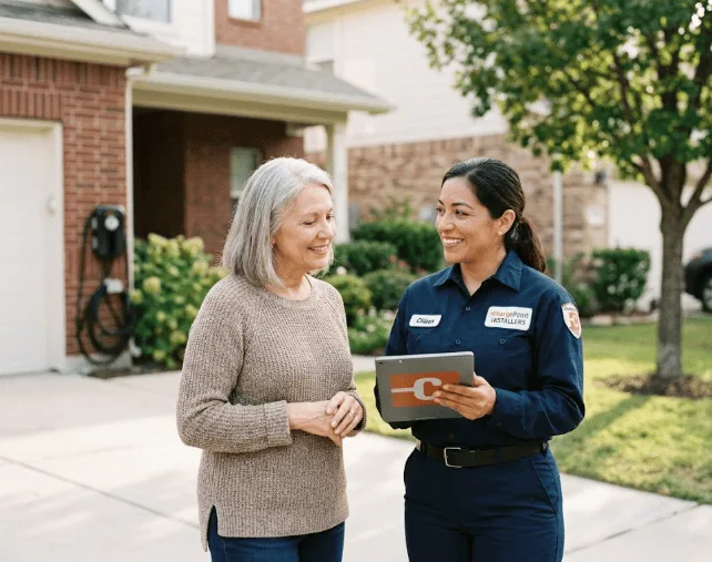 EV Charger Installation Arcadia, IN FAQs